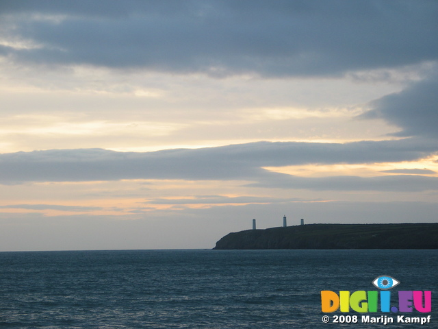 24489 Tramore sunset